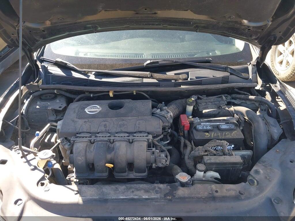 3N1AB7AP6EY212288 2014 NISSAN SENTRA photo no. 10