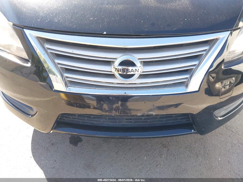 3N1AB7AP6EY212288 2014 NISSAN SENTRA photo no. 12