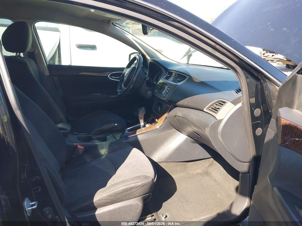 3N1AB7AP6EY212288 2014 NISSAN SENTRA photo no. 5