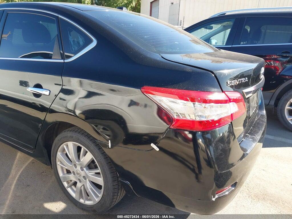 3N1AB7AP6EY212288 2014 NISSAN SENTRA photo no. 6