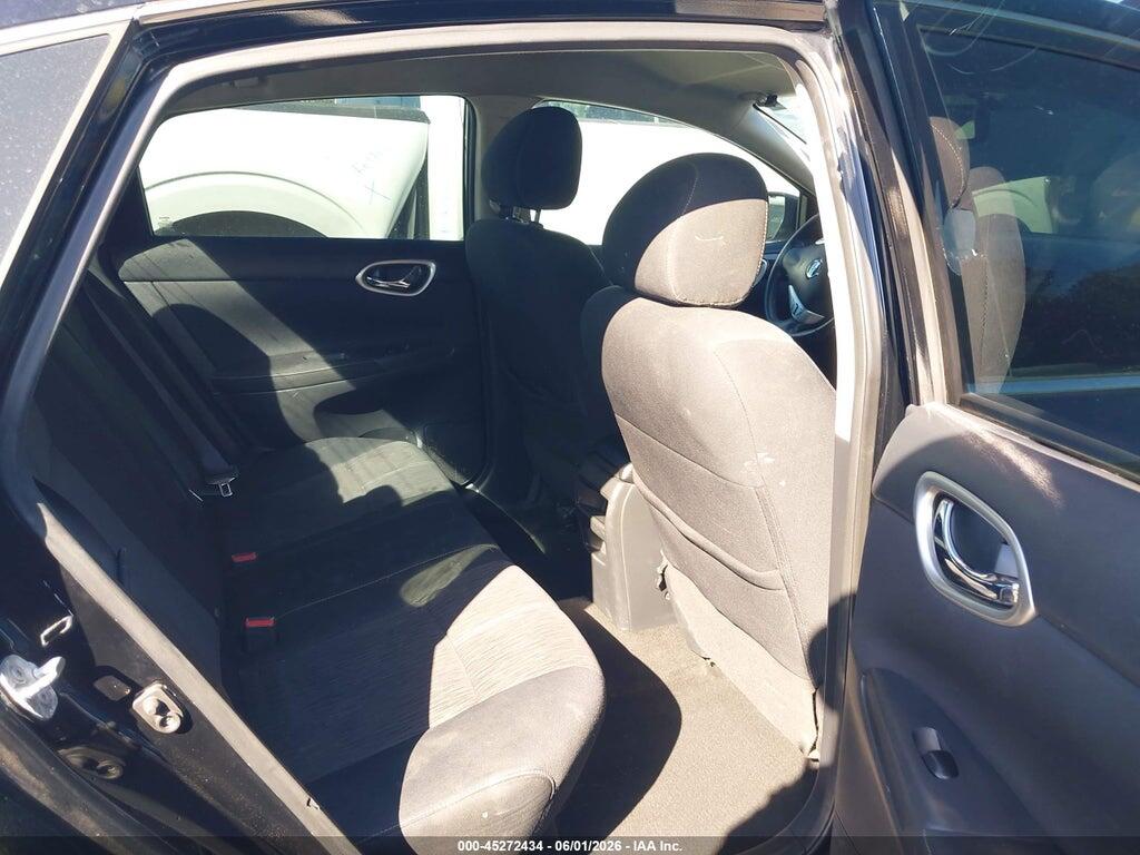 3N1AB7AP6EY212288 2014 NISSAN SENTRA photo no. 8