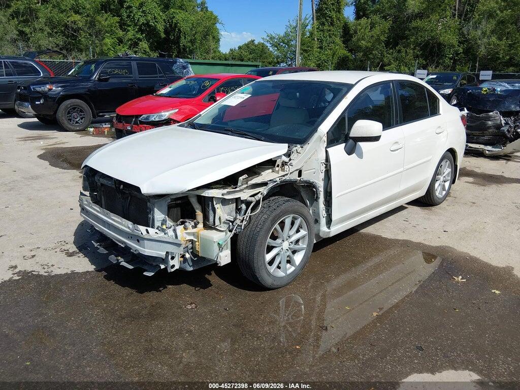 JF1GJAC66CH009072 2012 SUBARU IMPREZA photo no. 2