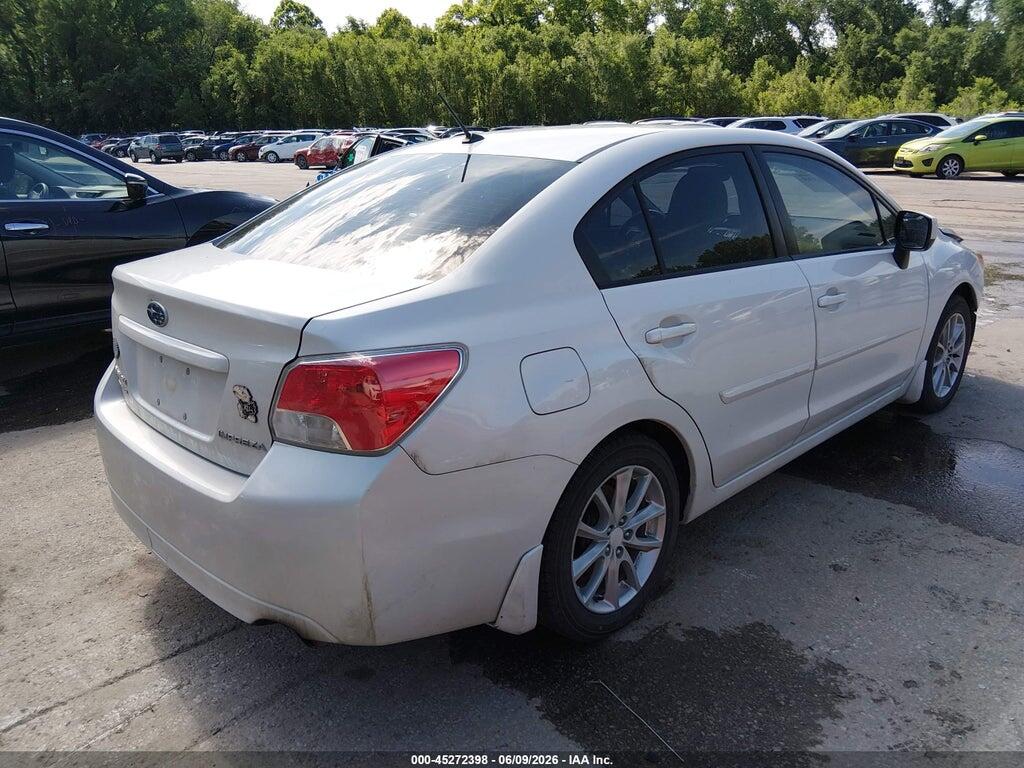 JF1GJAC66CH009072 2012 SUBARU IMPREZA photo no. 4