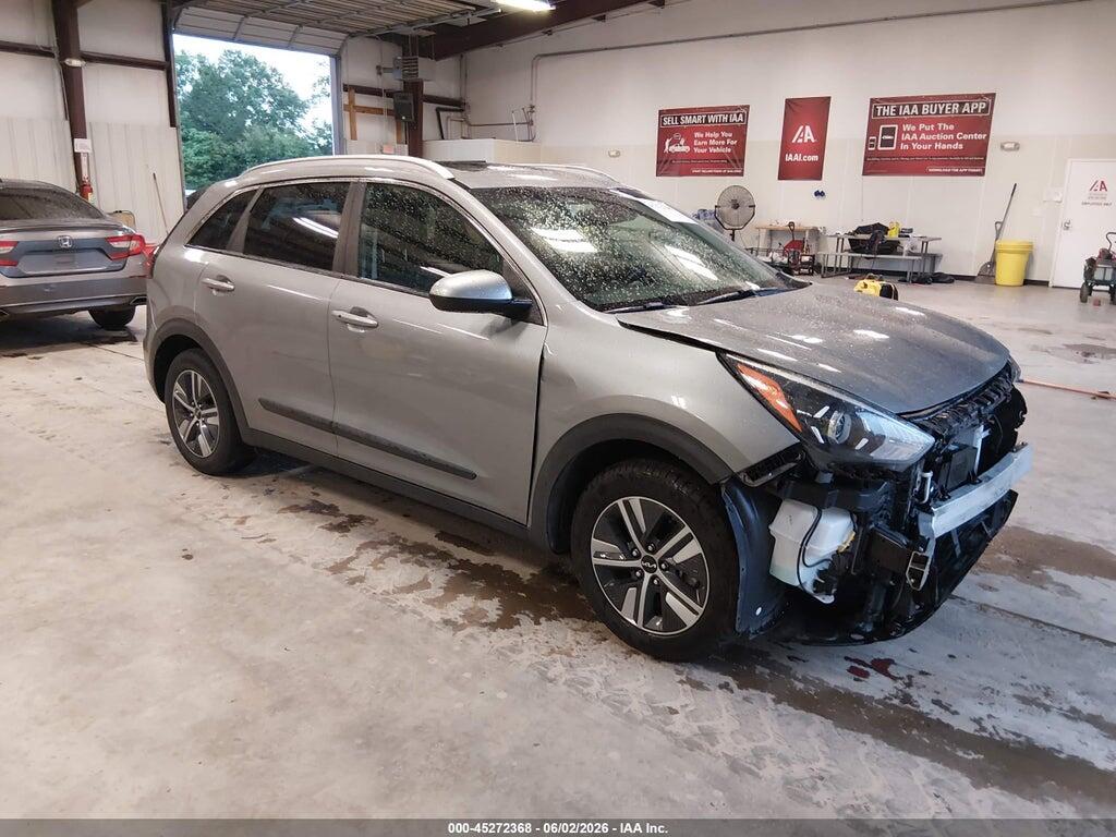 KNDCB3LC2N5506342 2022 KIA NIRO photo no. 1