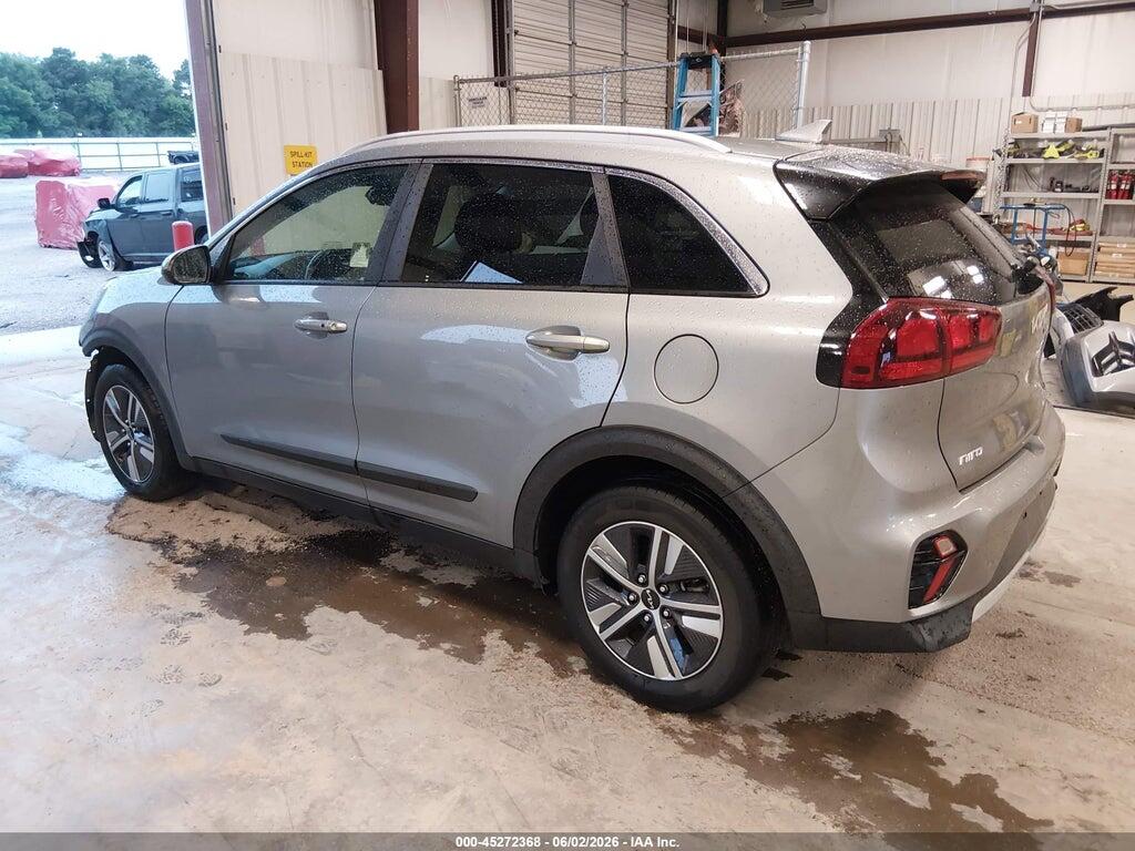 KNDCB3LC2N5506342 2022 KIA NIRO photo no. 3