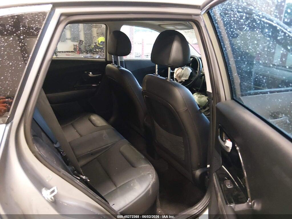 KNDCB3LC2N5506342 2022 KIA NIRO photo no. 8