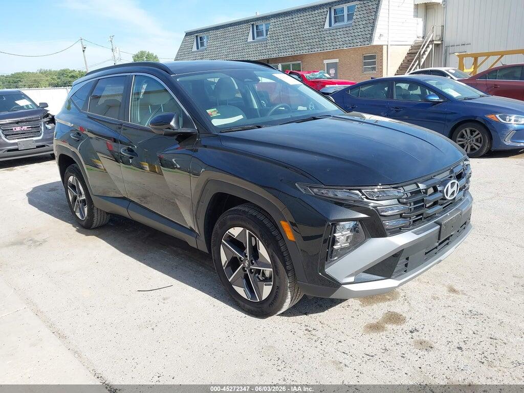 5NMJBCDE8TH657963 2026 HYUNDAI TUCSON photo no. 1