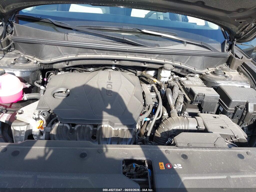 5NMJBCDE8TH657963 2026 HYUNDAI TUCSON photo no. 10