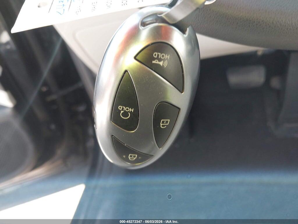 5NMJBCDE8TH657963 2026 HYUNDAI TUCSON photo no. 11