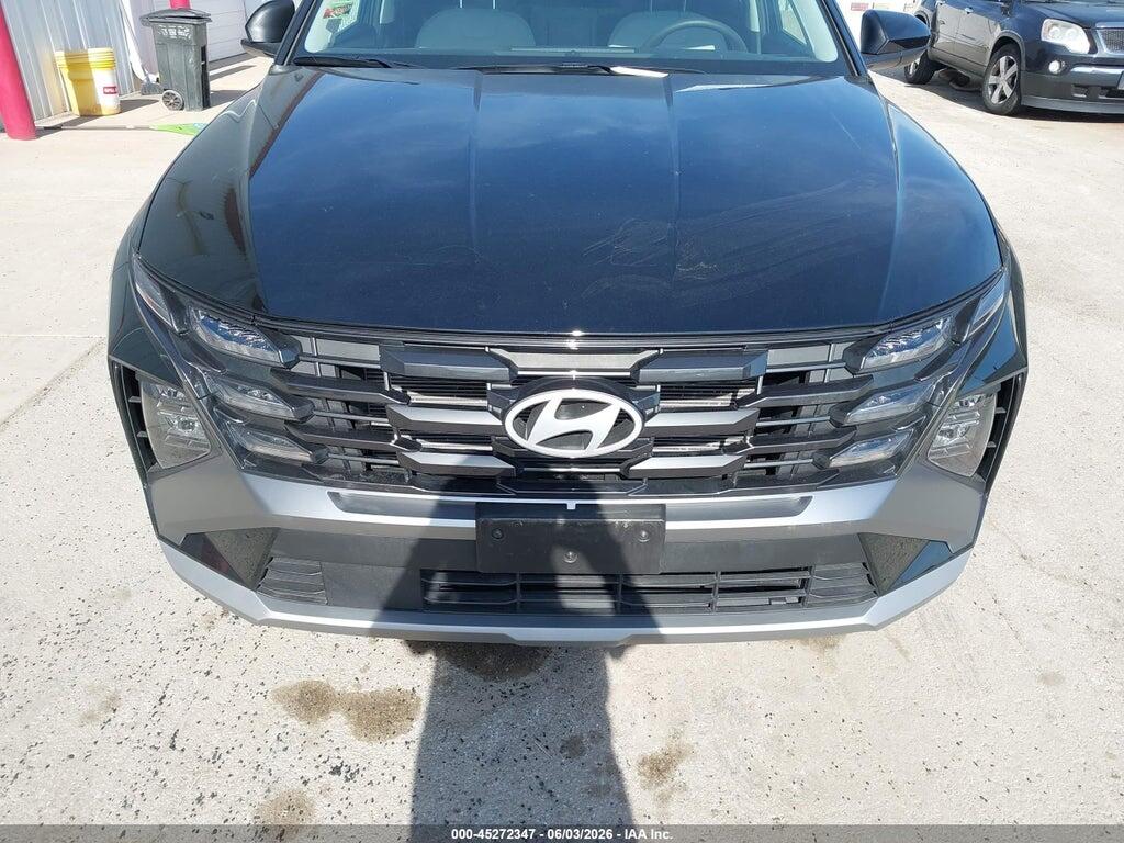 5NMJBCDE8TH657963 2026 HYUNDAI TUCSON photo no. 12