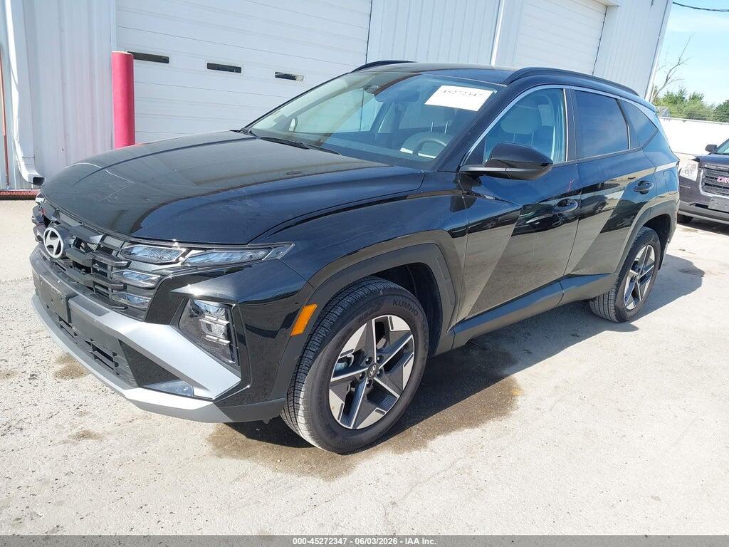5NMJBCDE8TH657963 2026 HYUNDAI TUCSON photo no. 2