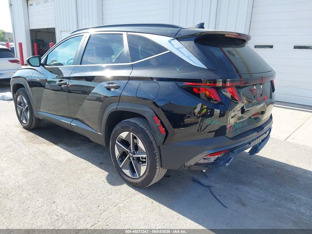 5NMJBCDE8TH657963 2026 HYUNDAI TUCSON photo no. 3
