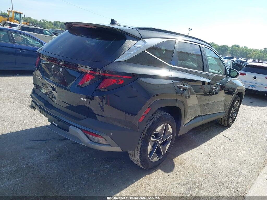 5NMJBCDE8TH657963 2026 HYUNDAI TUCSON photo no. 4