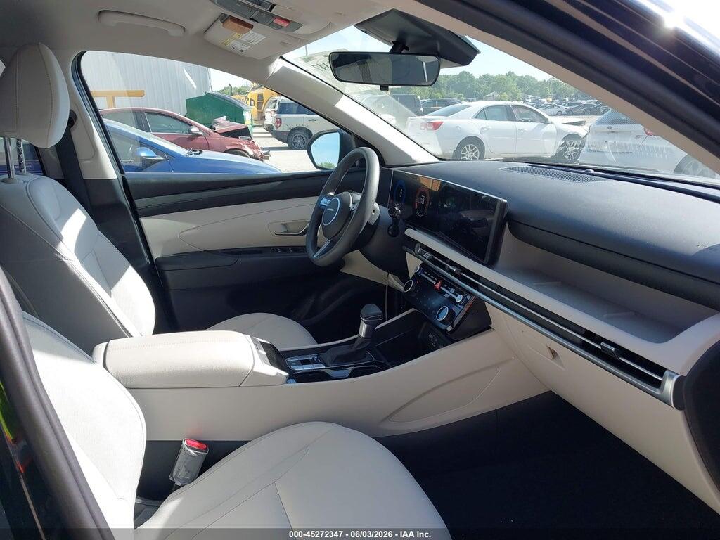 5NMJBCDE8TH657963 2026 HYUNDAI TUCSON photo no. 5