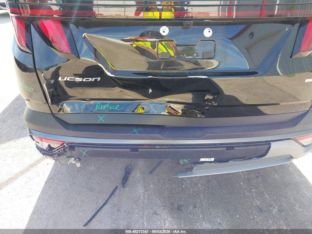 5NMJBCDE8TH657963 2026 HYUNDAI TUCSON photo no. 6