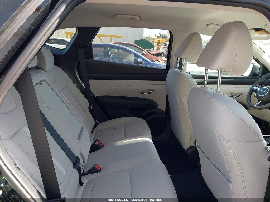 5NMJBCDE8TH657963 2026 HYUNDAI TUCSON photo no. 8
