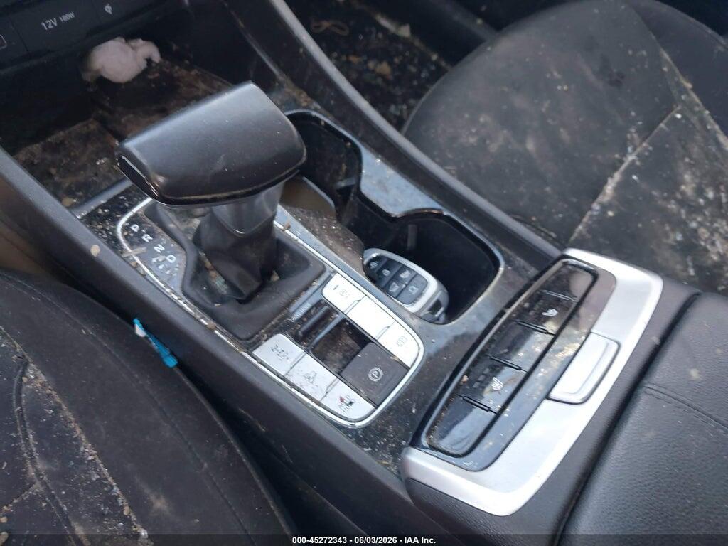 5NMJFCAE0NH157582 2022 HYUNDAI TUCSON photo no. 11
