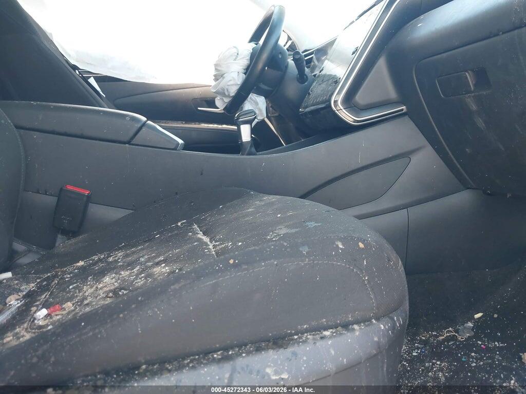 5NMJFCAE0NH157582 2022 HYUNDAI TUCSON photo no. 5
