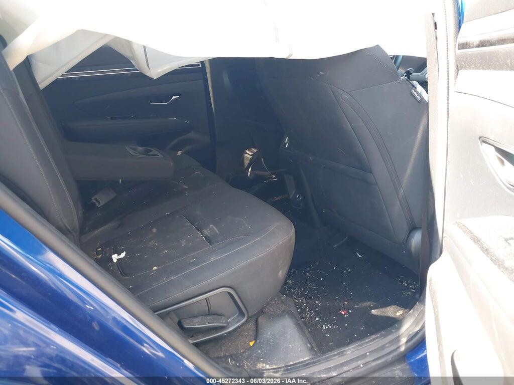 5NMJFCAE0NH157582 2022 HYUNDAI TUCSON photo no. 8