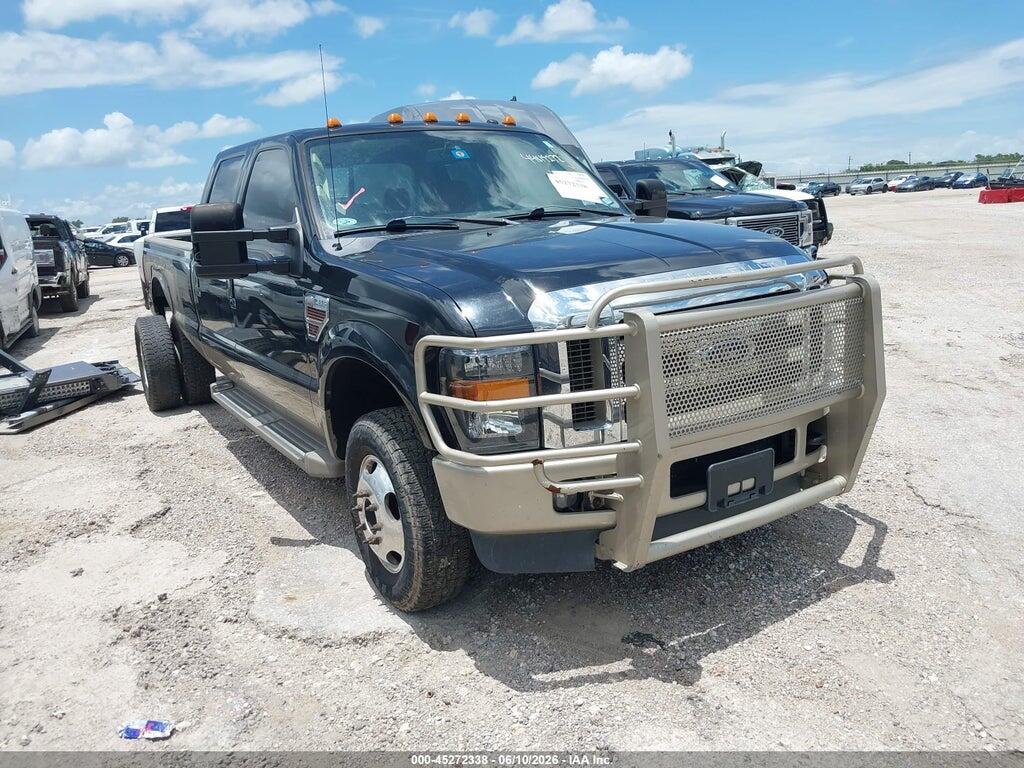 1FTWW3DRXAEA24071 2010 FORD F-350 photo no. 1