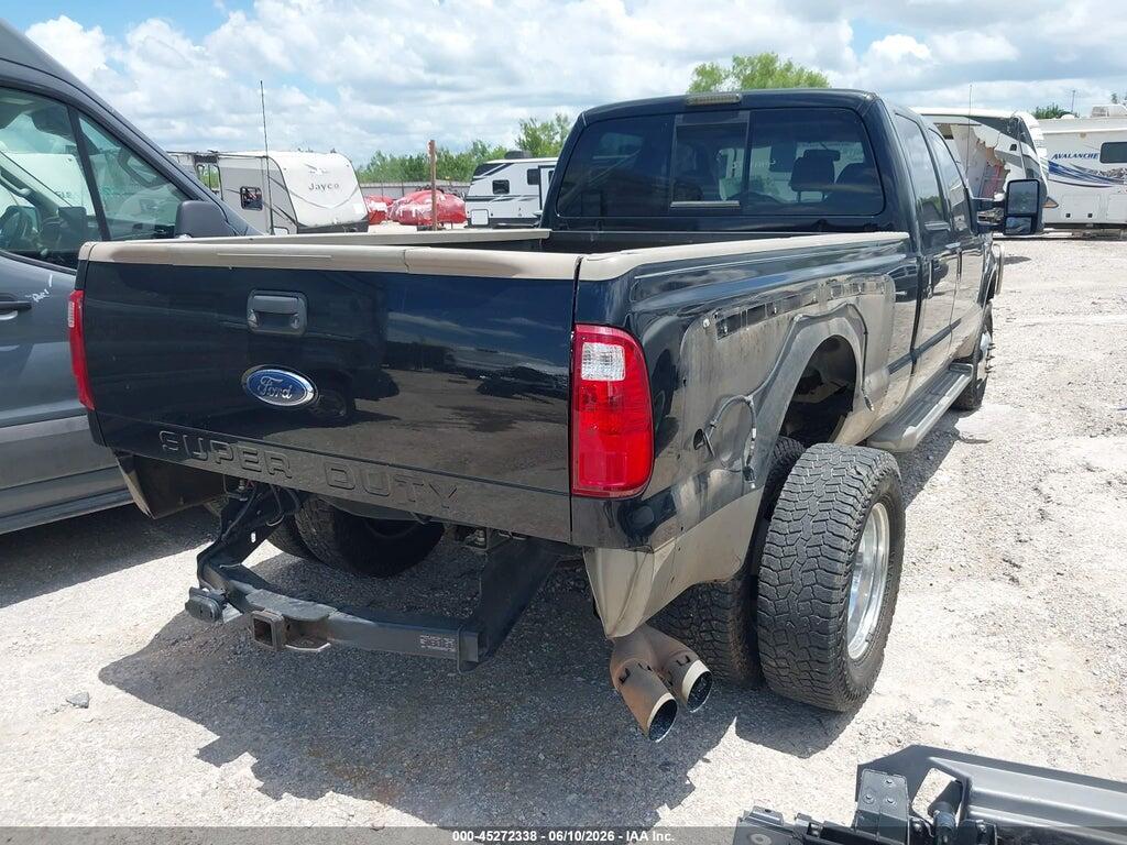 1FTWW3DRXAEA24071 2010 FORD F-350 photo no. 11