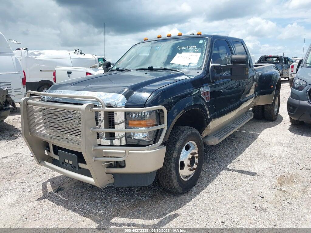 1FTWW3DRXAEA24071 2010 FORD F-350 photo no. 2