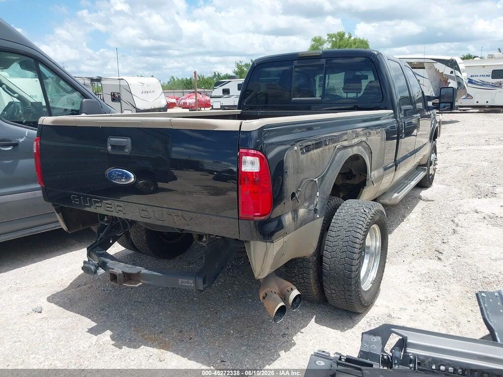 1FTWW3DRXAEA24071 2010 FORD F-350 photo no. 4