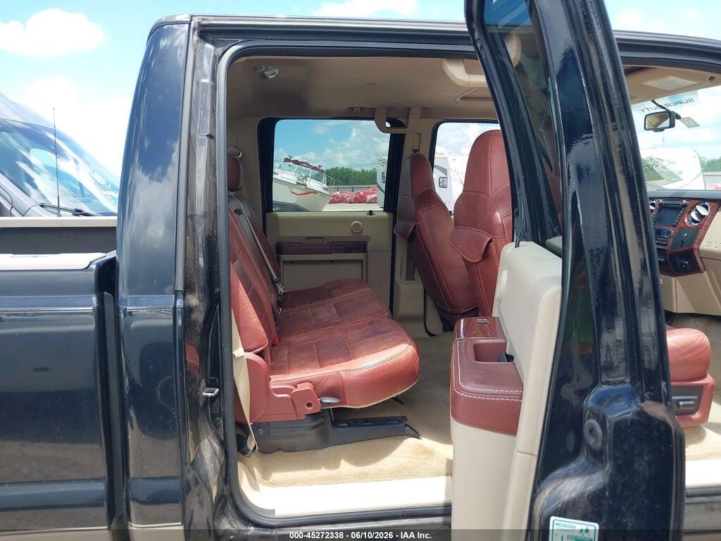 1FTWW3DRXAEA24071 2010 FORD F-350 photo no. 6