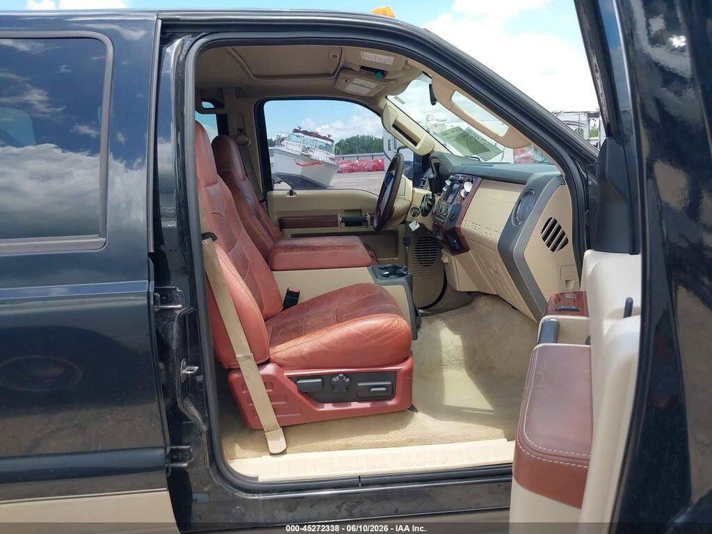 1FTWW3DRXAEA24071 2010 FORD F-350 photo no. 7
