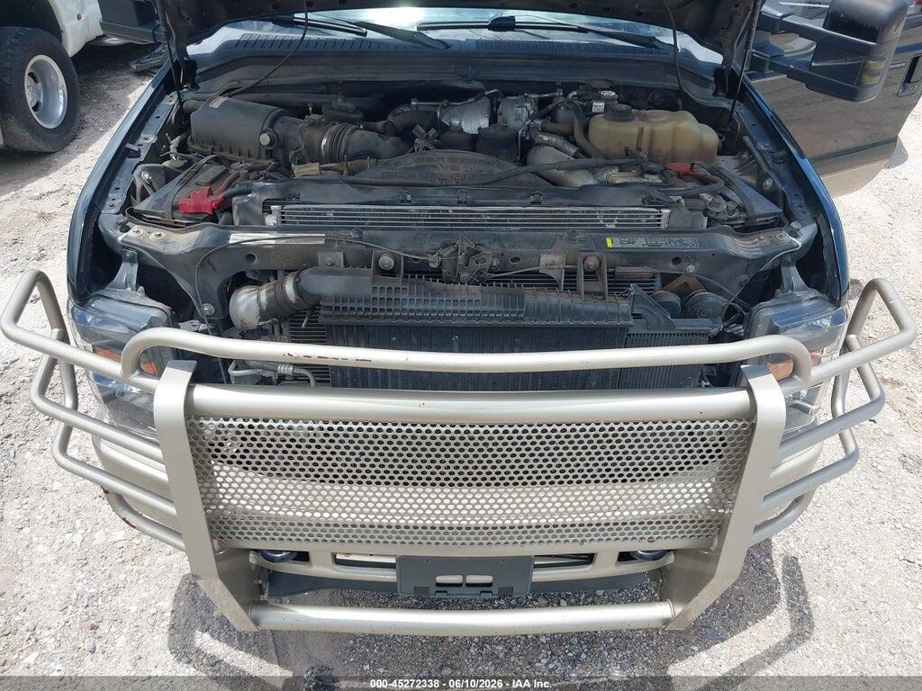 1FTWW3DRXAEA24071 2010 FORD F-350 photo no. 9