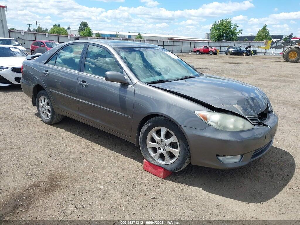 4T1BF30K25U597285 2005 TOYOTA CAMRY photo no. 1