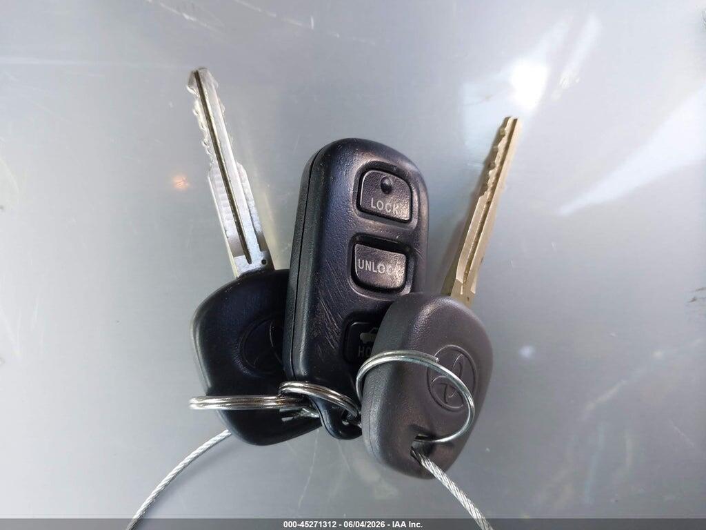 4T1BF30K25U597285 2005 TOYOTA CAMRY photo no. 11