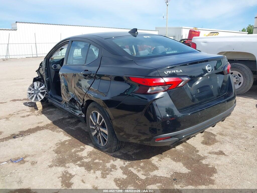 3N1CN8EV4ML883937 2021 NISSAN VERSA photo no. 3