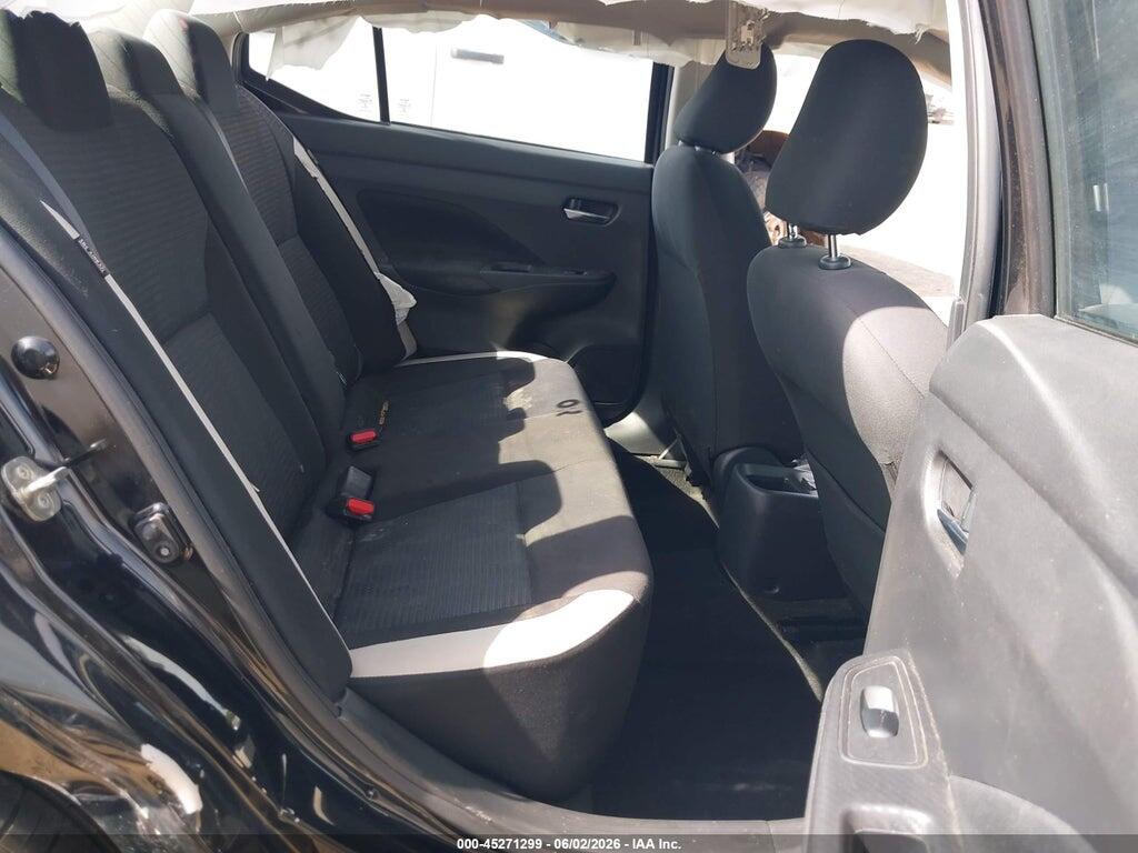 3N1CN8EV4ML883937 2021 NISSAN VERSA photo no. 8