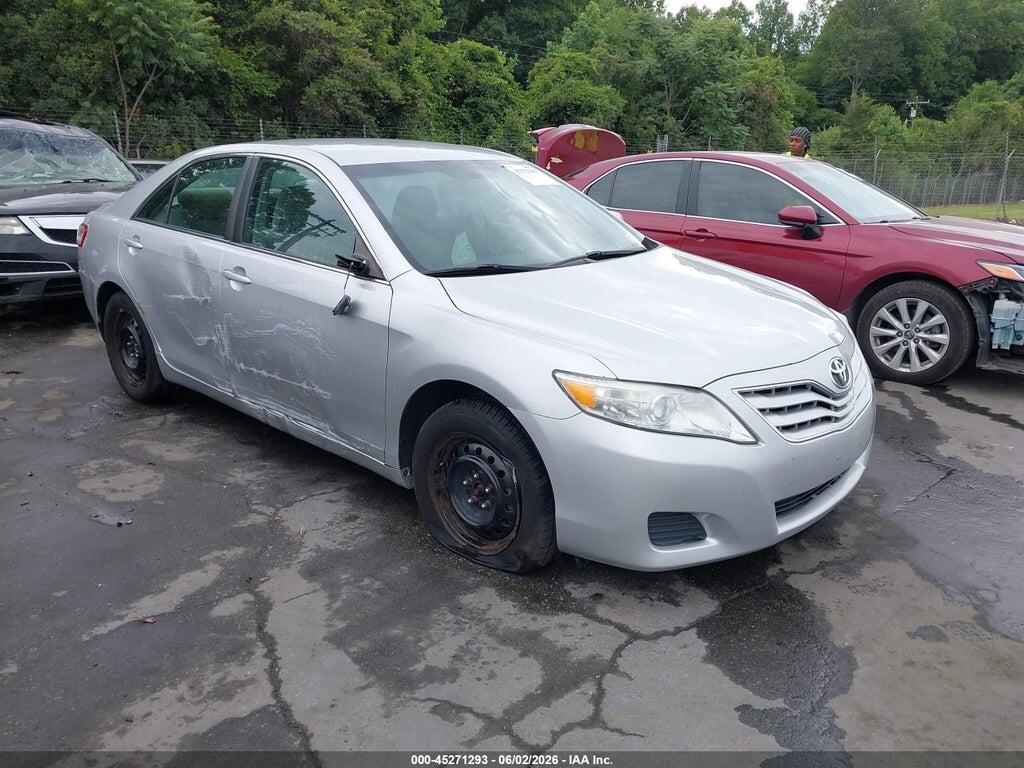 4T1BF3EK8BU762681 2011 TOYOTA CAMRY photo no. 1