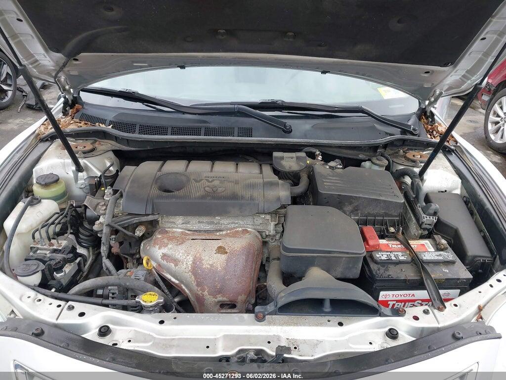 4T1BF3EK8BU762681 2011 TOYOTA CAMRY photo no. 10
