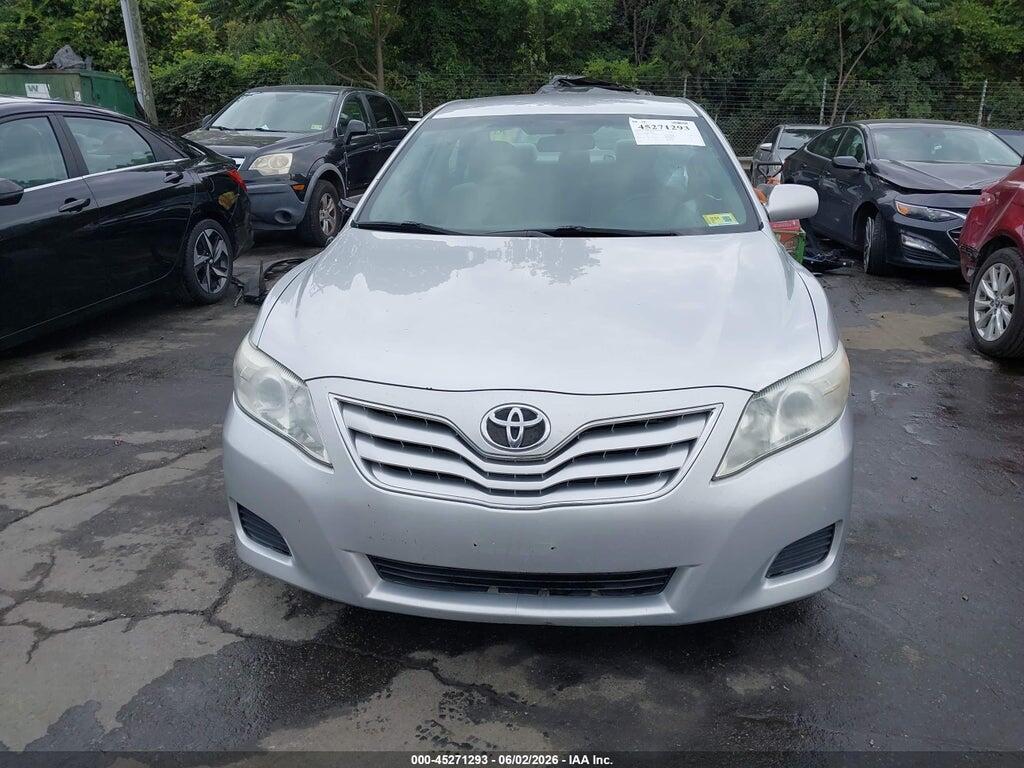 4T1BF3EK8BU762681 2011 TOYOTA CAMRY photo no. 12