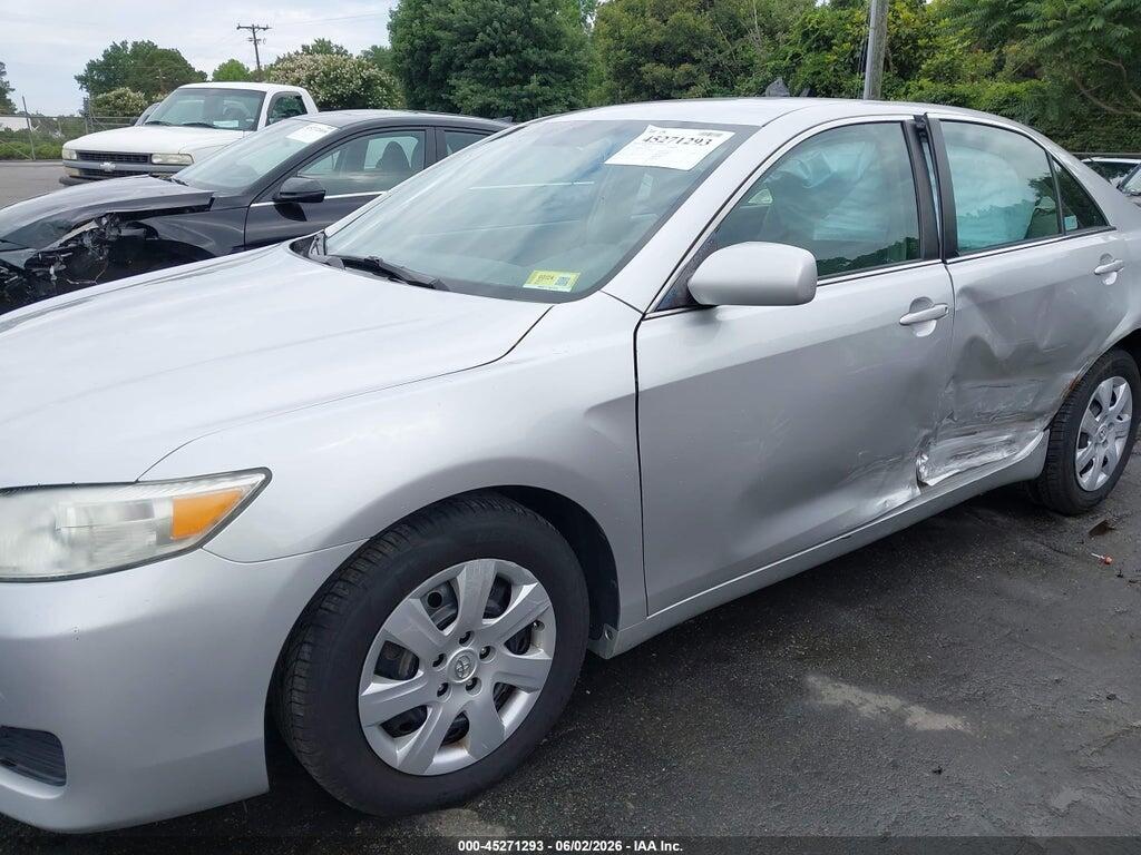 4T1BF3EK8BU762681 2011 TOYOTA CAMRY photo no. 6