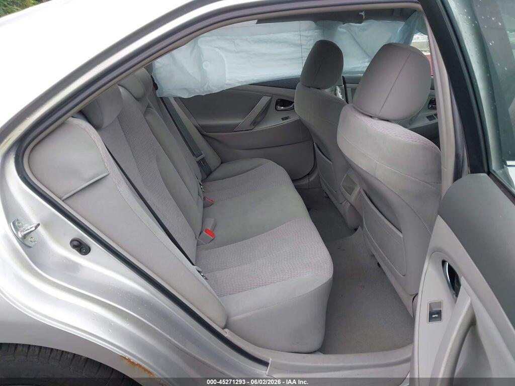 4T1BF3EK8BU762681 2011 TOYOTA CAMRY photo no. 8