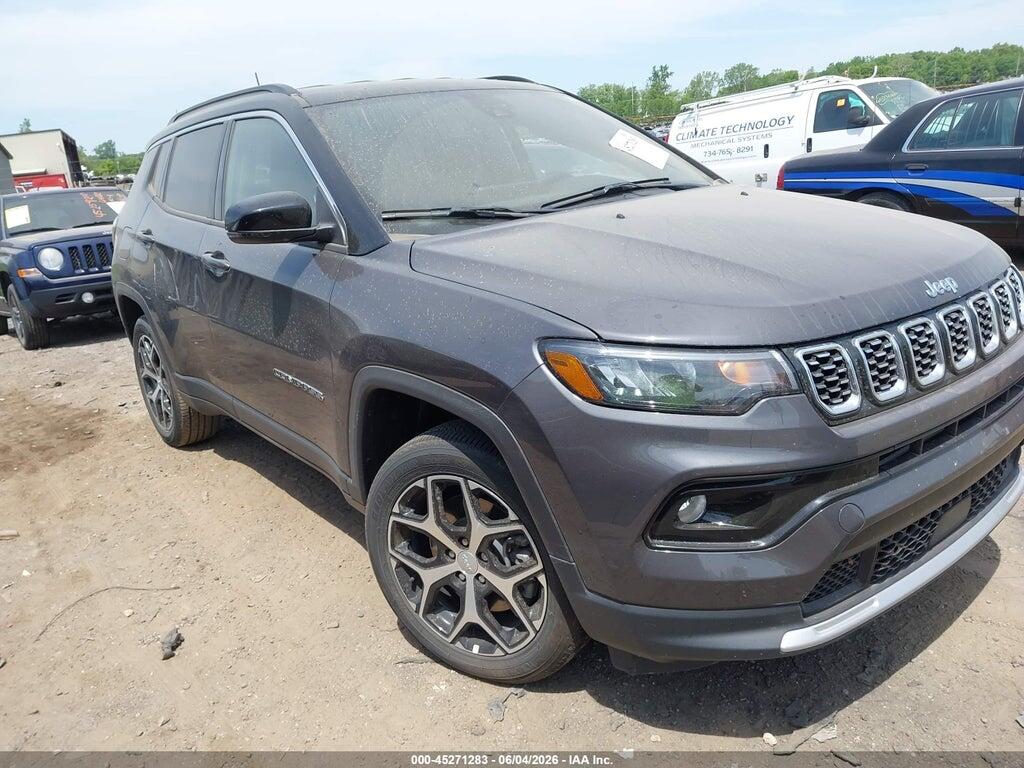 3C4NJDCN3RT151741 2024 JEEP COMPASS photo no. 1