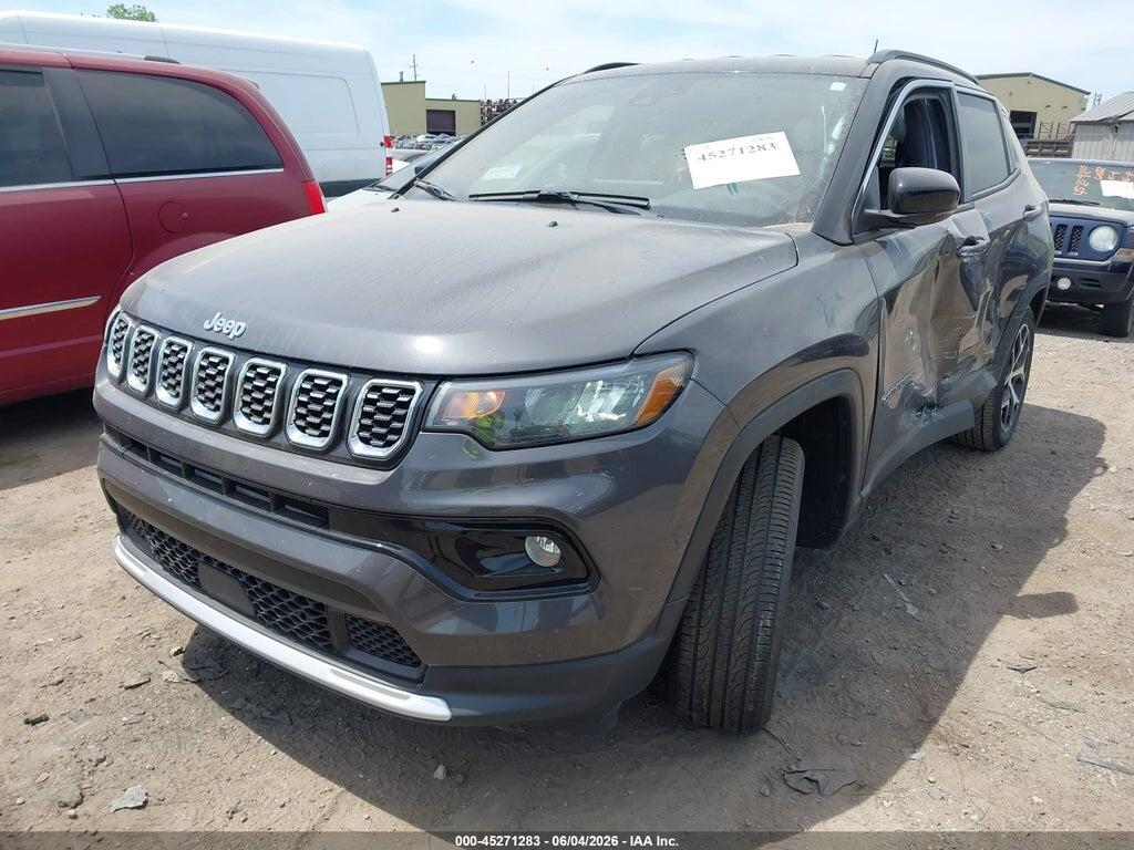 3C4NJDCN3RT151741 2024 JEEP COMPASS photo no. 2