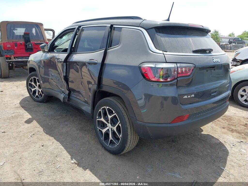 3C4NJDCN3RT151741 2024 JEEP COMPASS photo no. 3