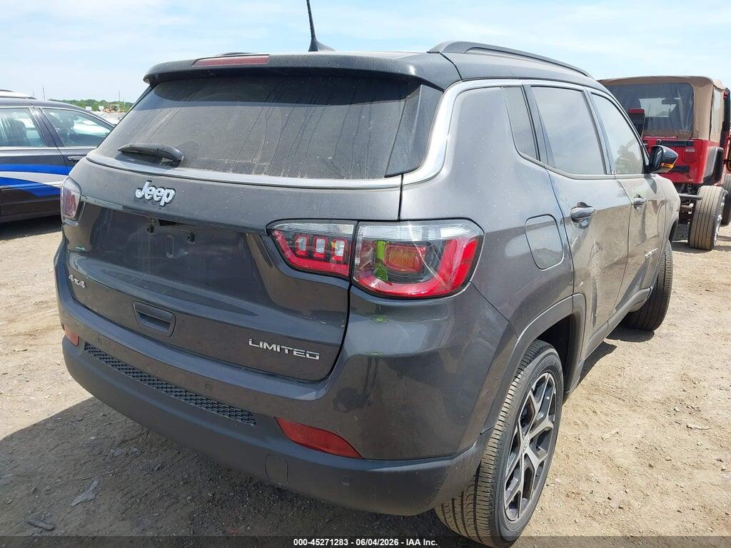 3C4NJDCN3RT151741 2024 JEEP COMPASS photo no. 4