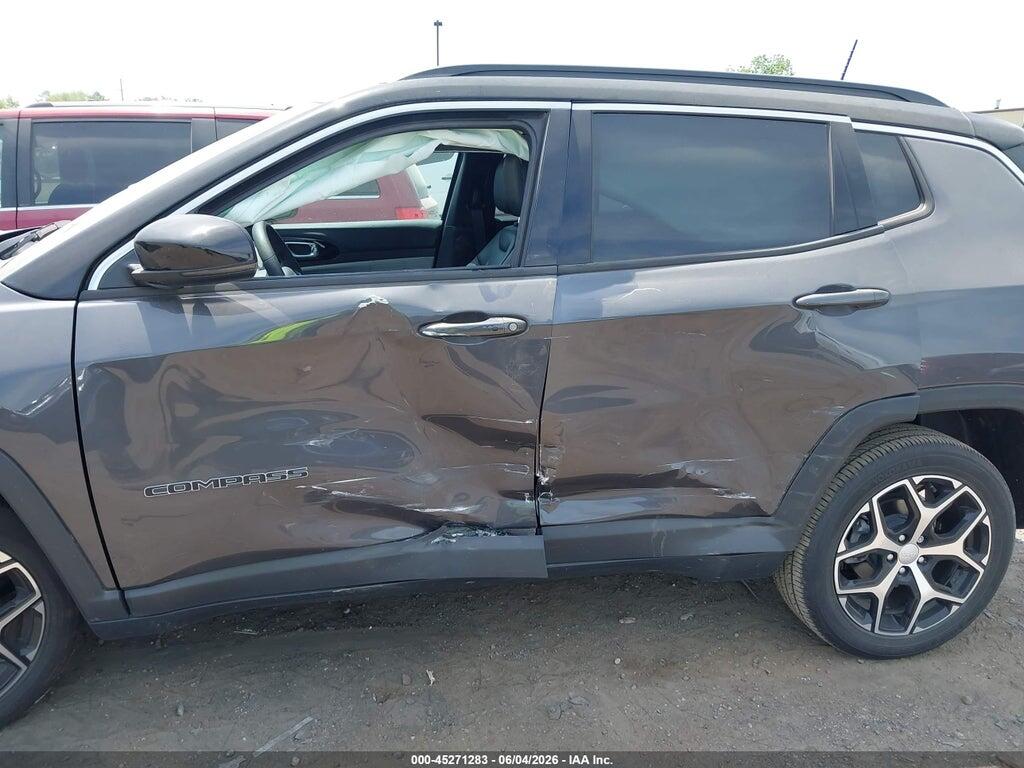 3C4NJDCN3RT151741 2024 JEEP COMPASS photo no. 6