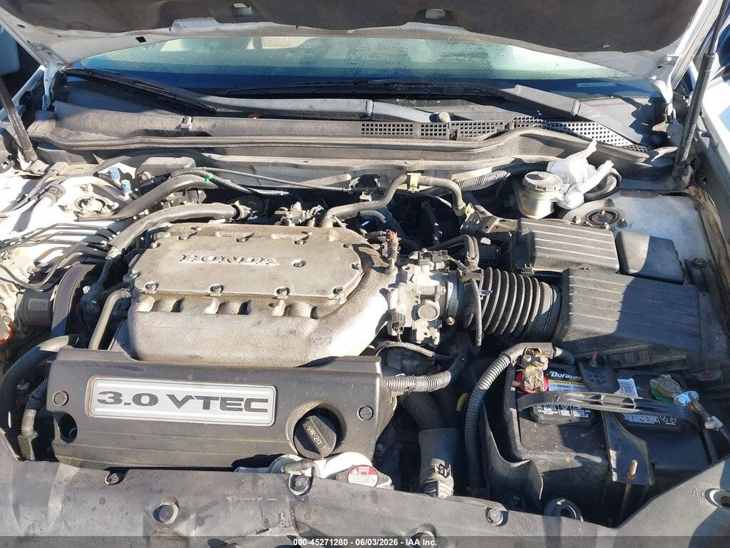 1HGCM66305A012576 2005 HONDA ACCORD photo no. 10