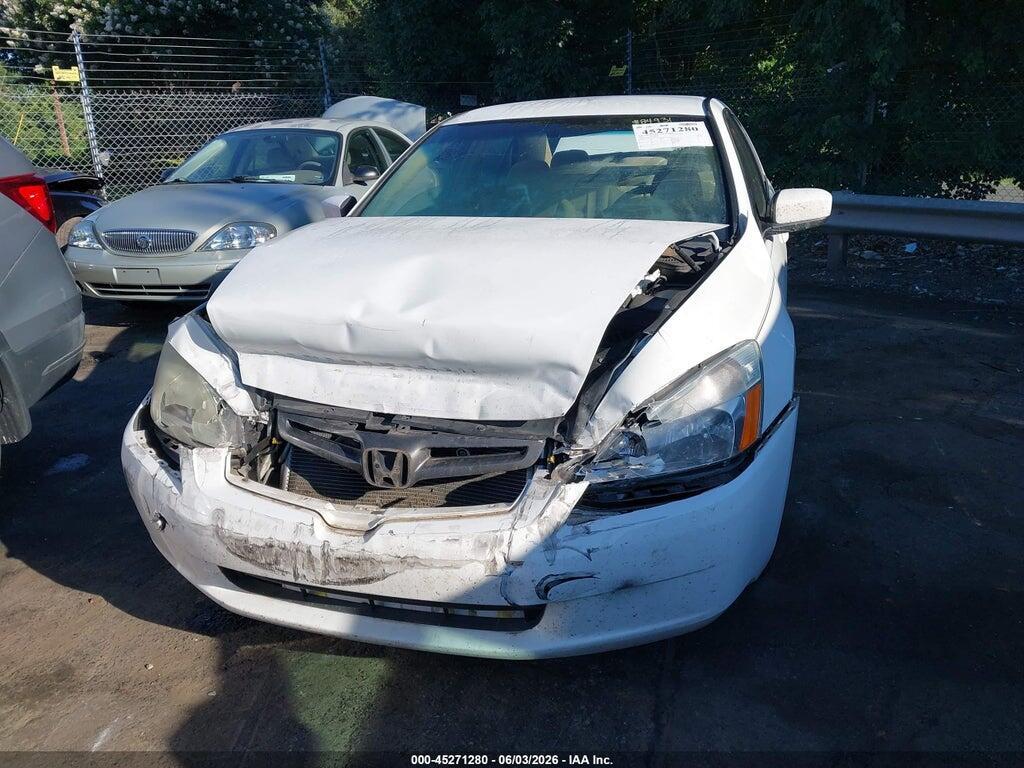 1HGCM66305A012576 2005 HONDA ACCORD photo no. 12