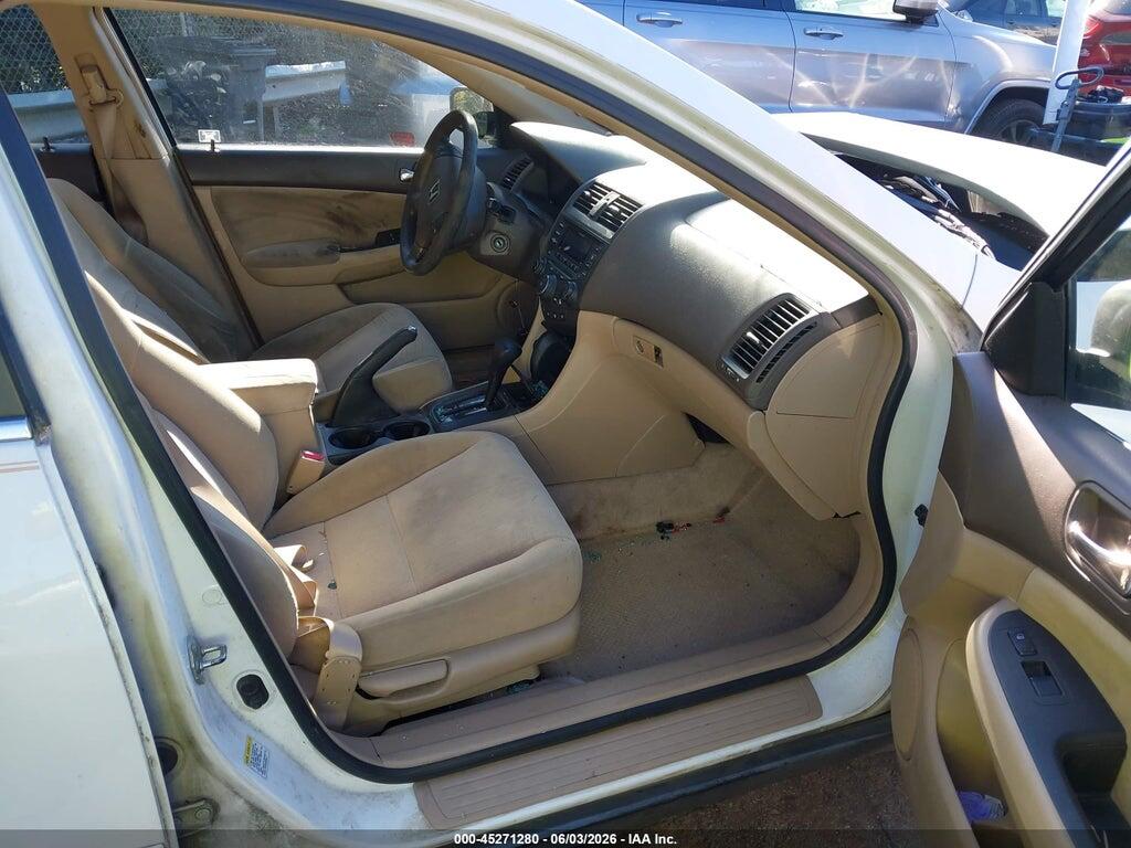 1HGCM66305A012576 2005 HONDA ACCORD photo no. 5