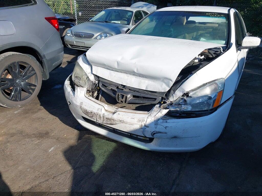 1HGCM66305A012576 2005 HONDA ACCORD photo no. 6