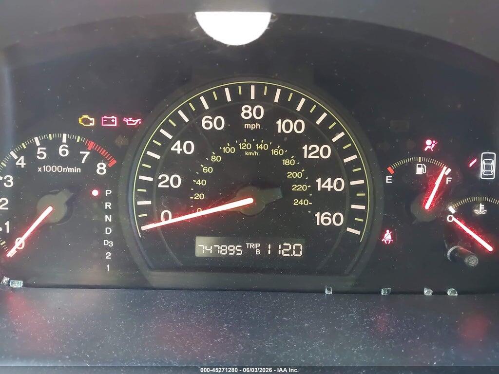 1HGCM66305A012576 2005 HONDA ACCORD photo no. 7
