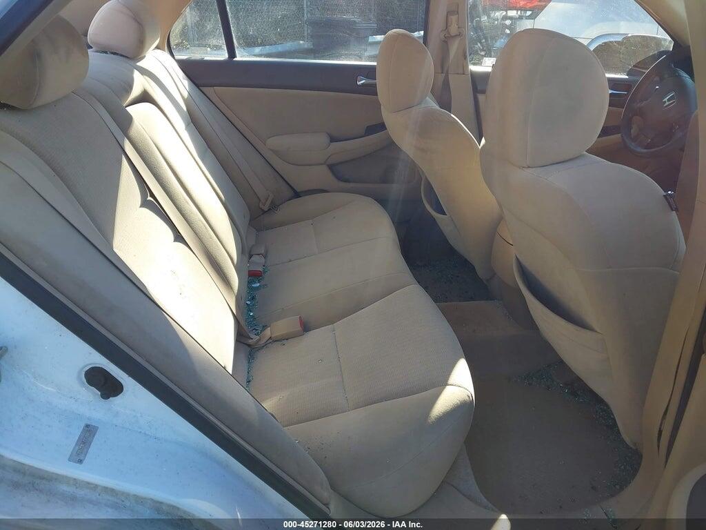 1HGCM66305A012576 2005 HONDA ACCORD photo no. 8